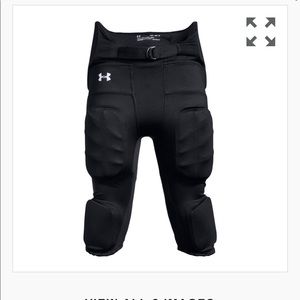 Football pants youth (under armour)